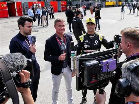 channel 4 f1 highlights coverage.